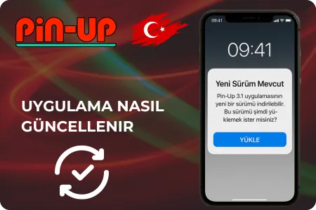 Pin Up Son Sürüm